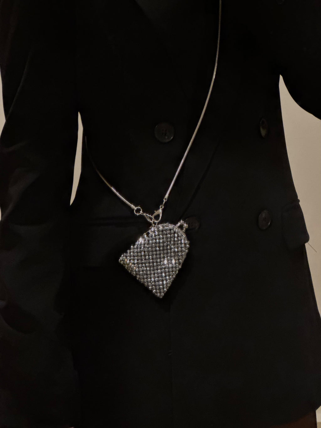 Sachet silver