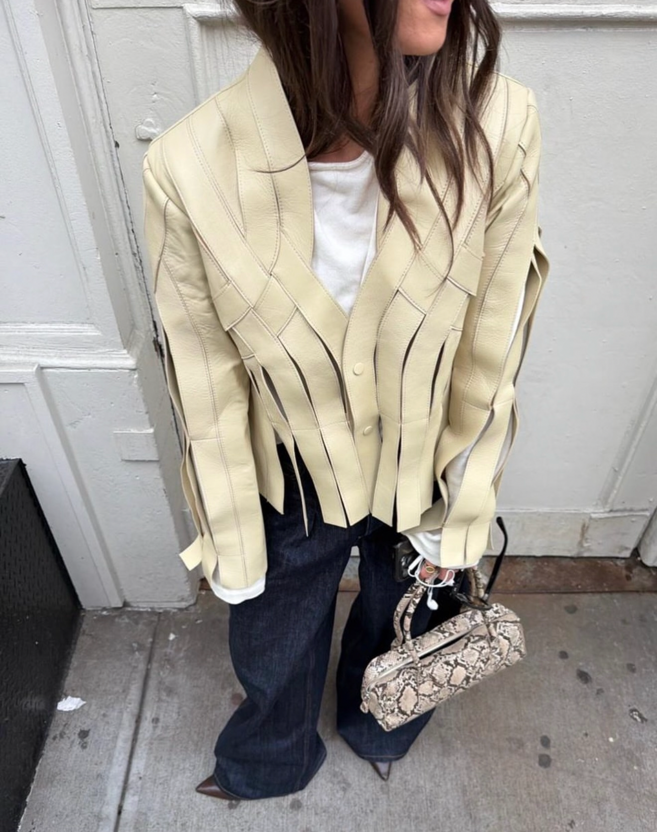 Brianna butter yellow
