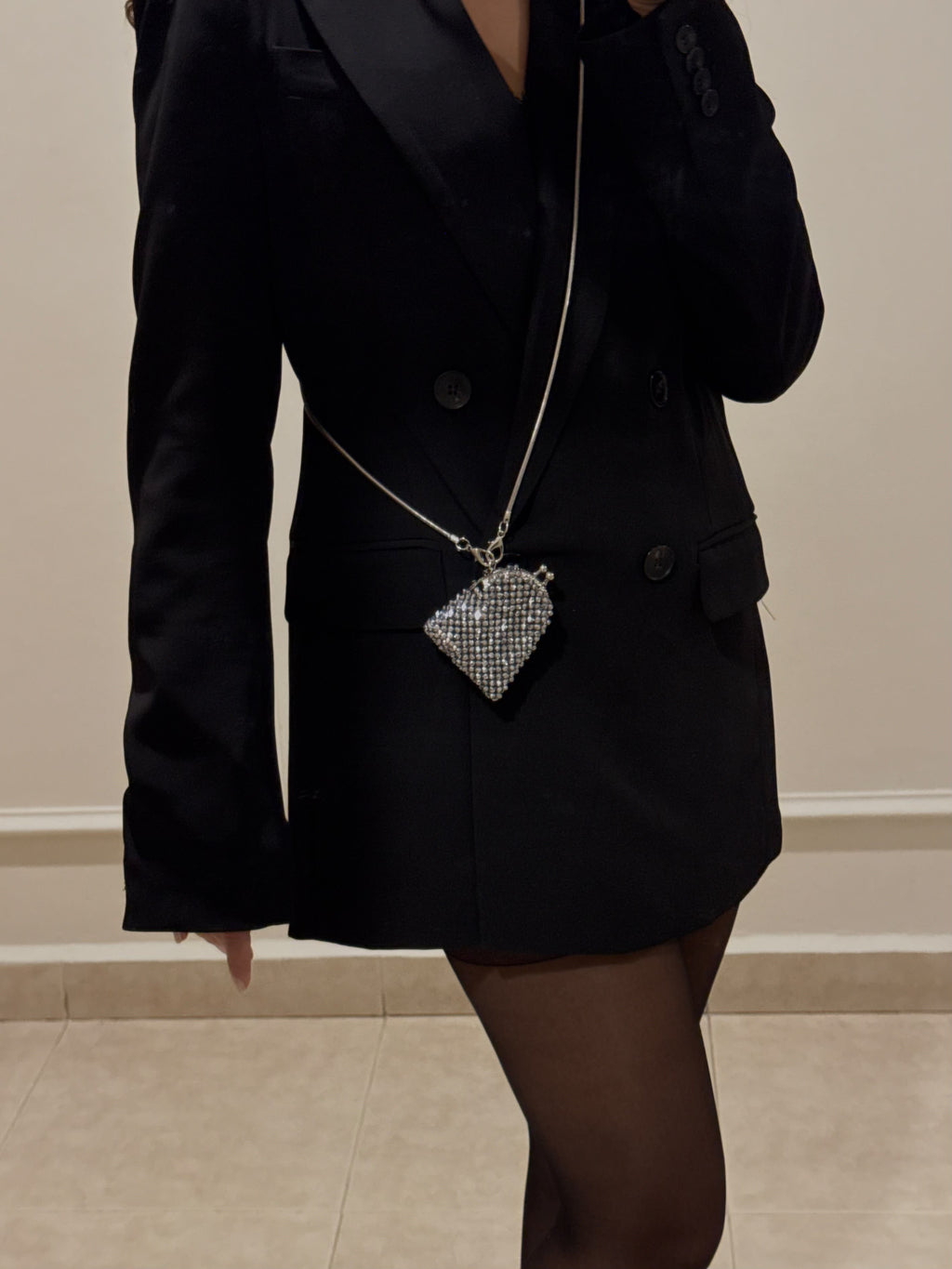 Sachet silver