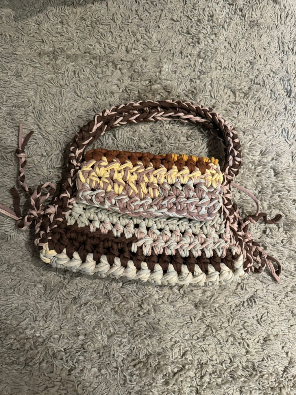 Tricot bag