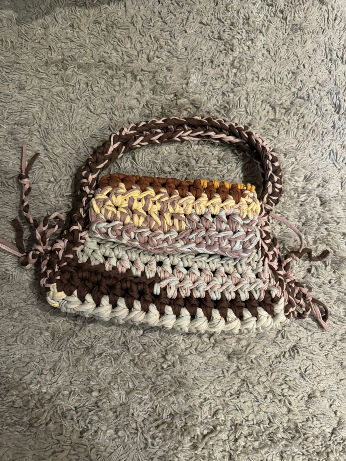 Tricot bag