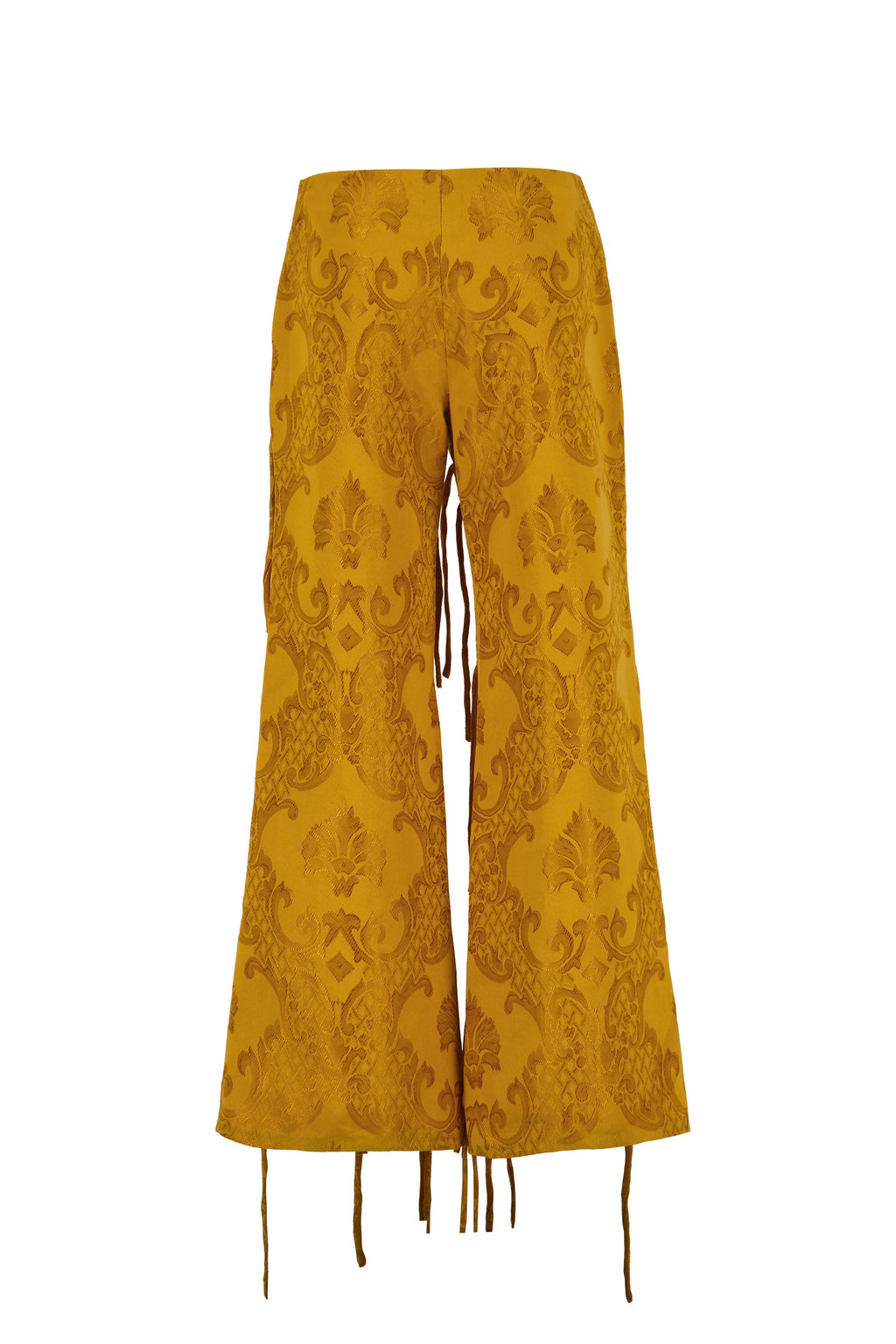 Desert muse pants yellow