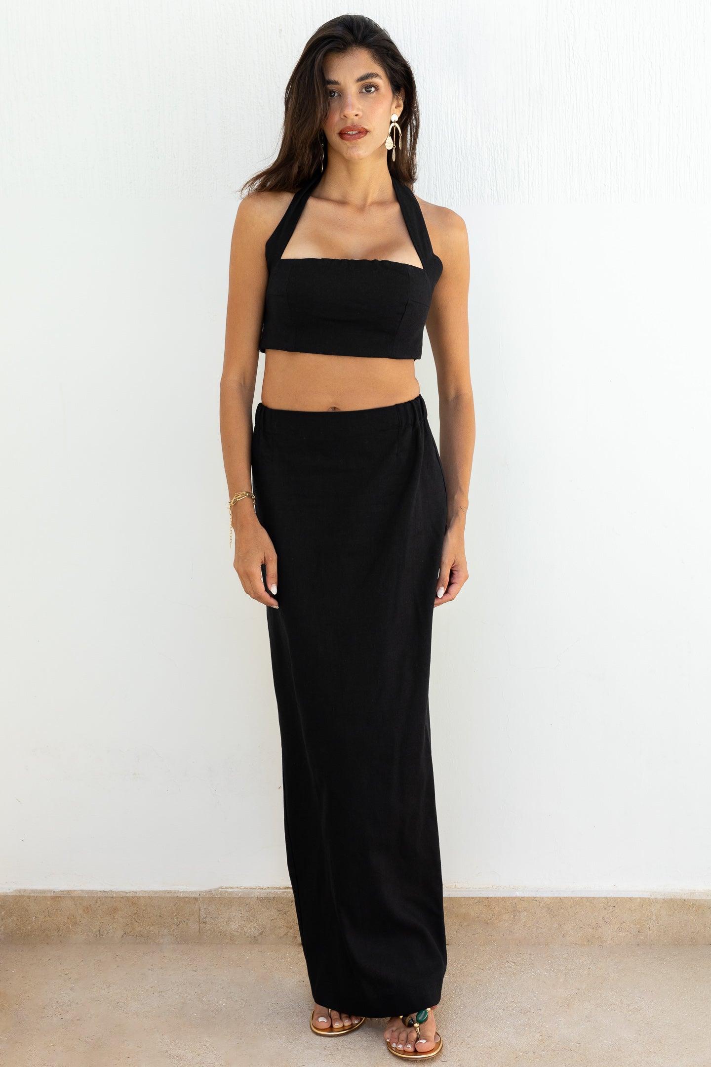 Sahara linen set