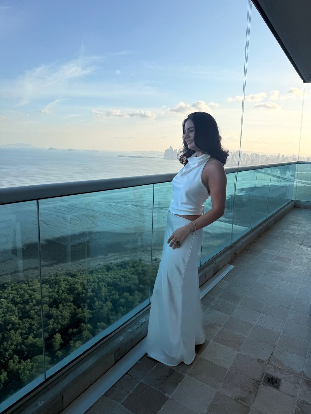 Aita white set