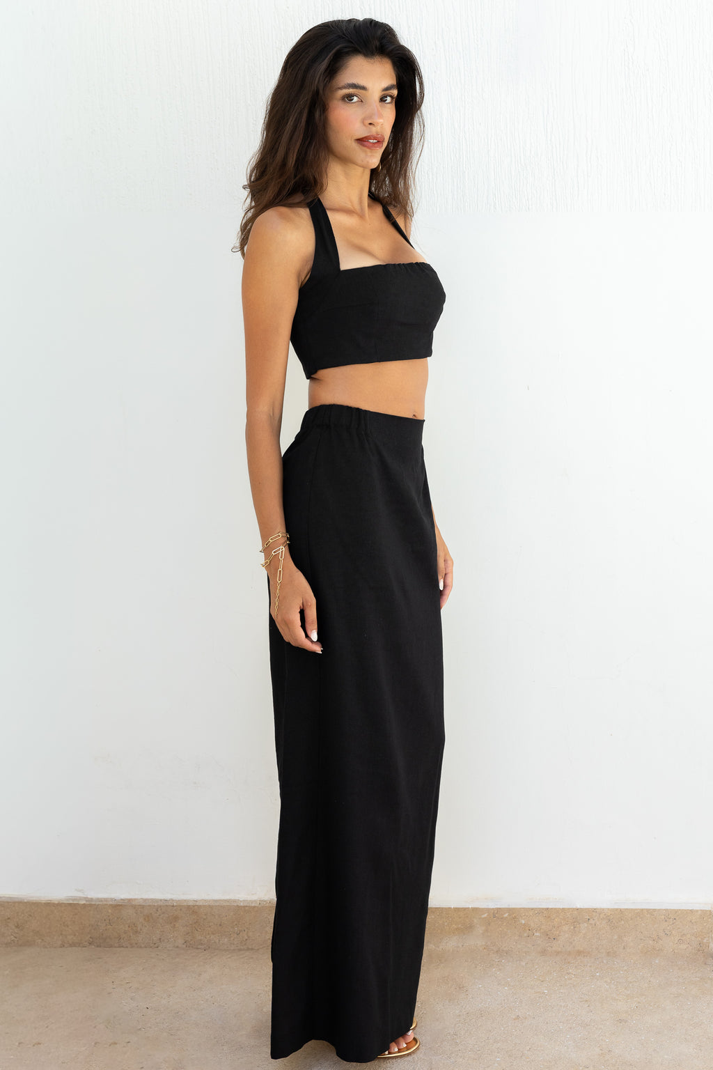Sahara linen set