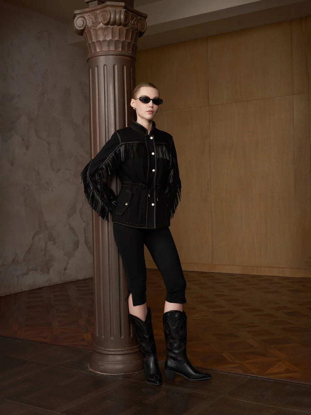 The Marfa jacket