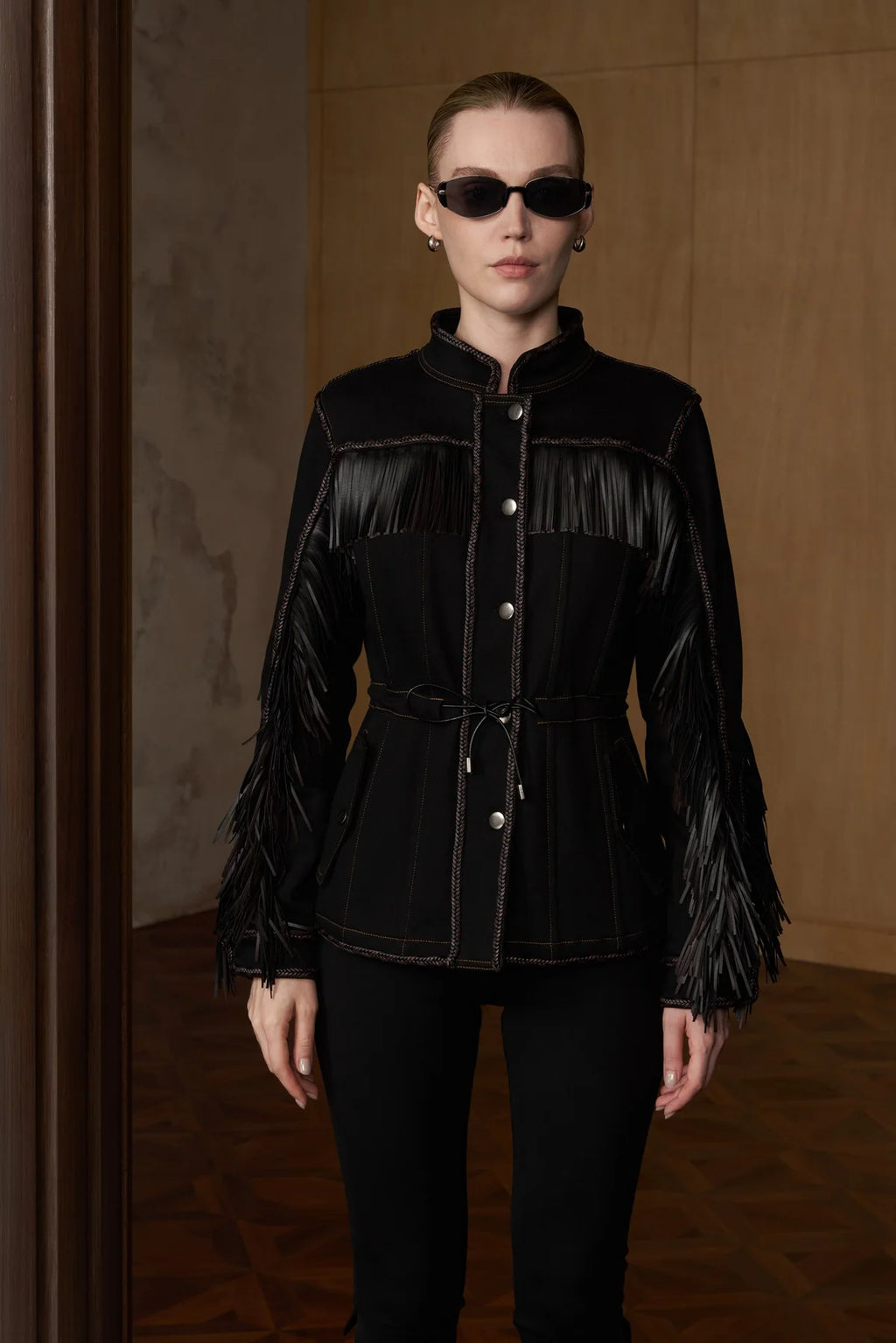 The Marfa jacket