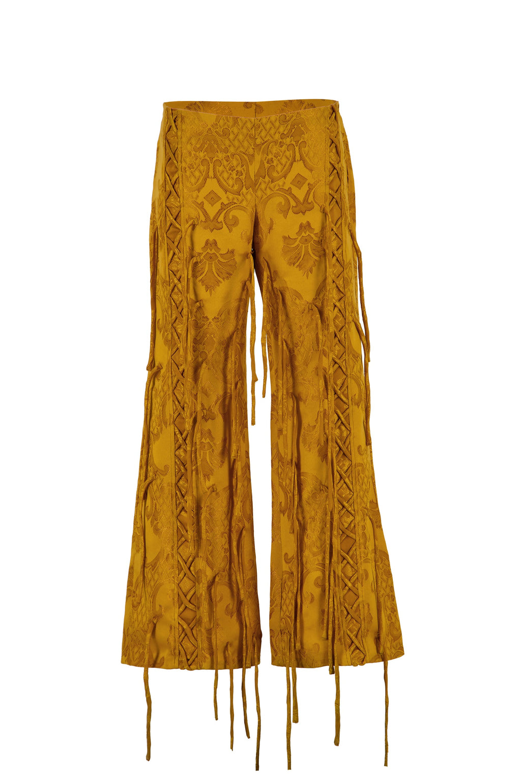 Desert muse pants yellow
