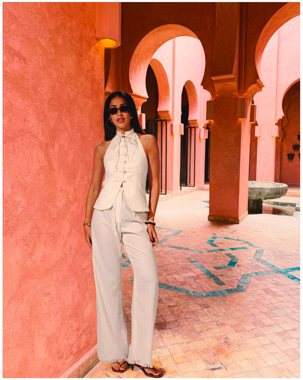 Casablanca set