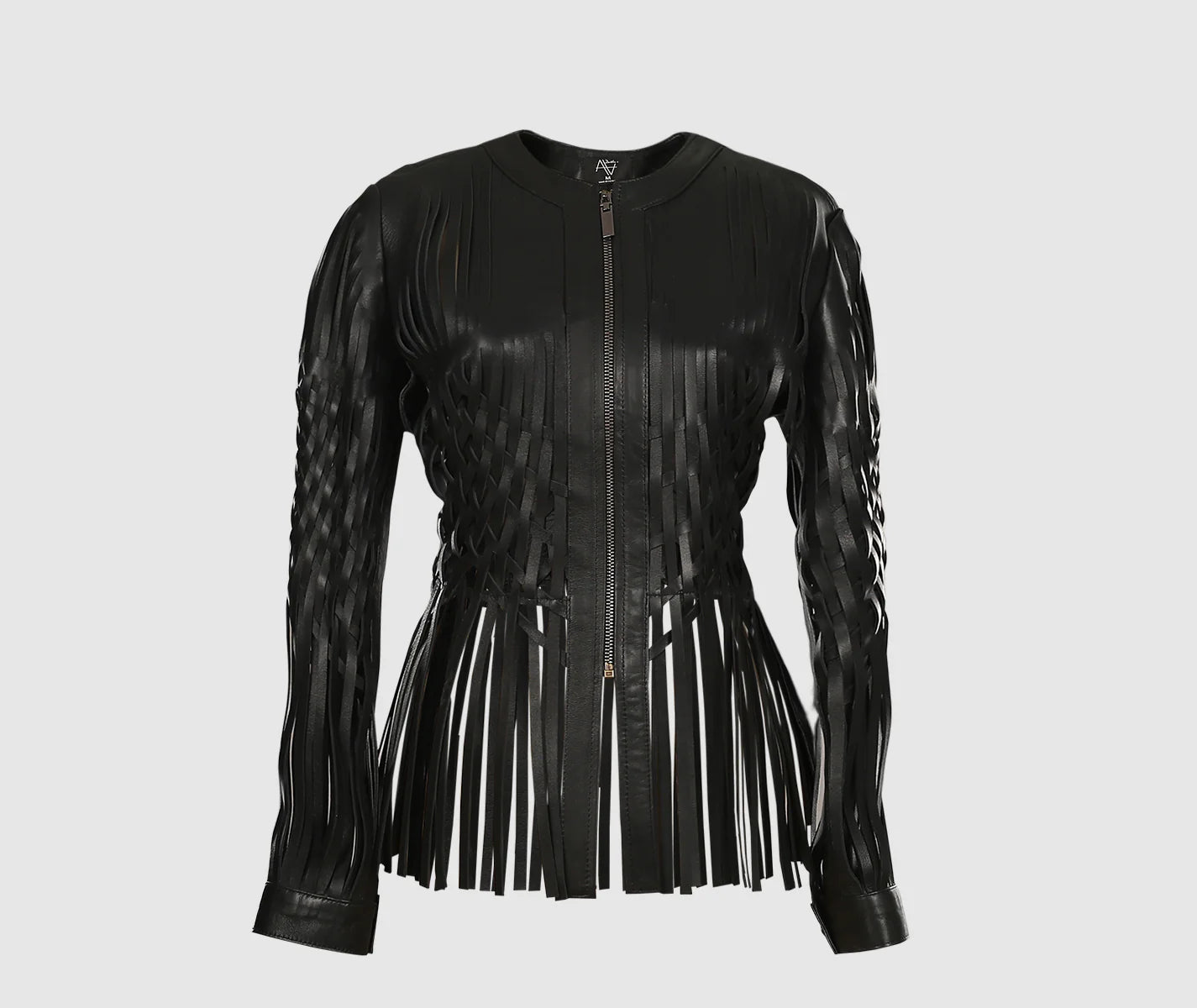 Attalea black jacket