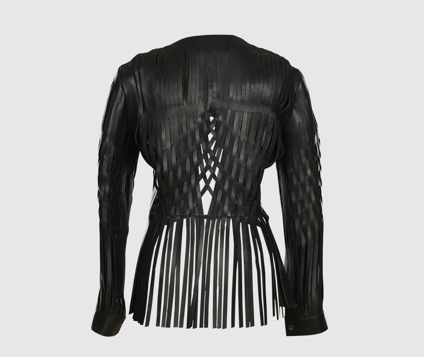 Attalea black jacket