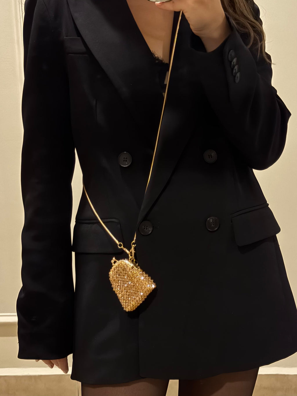 Sachet gold