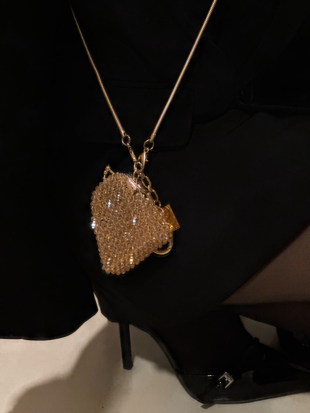 Sachet gold