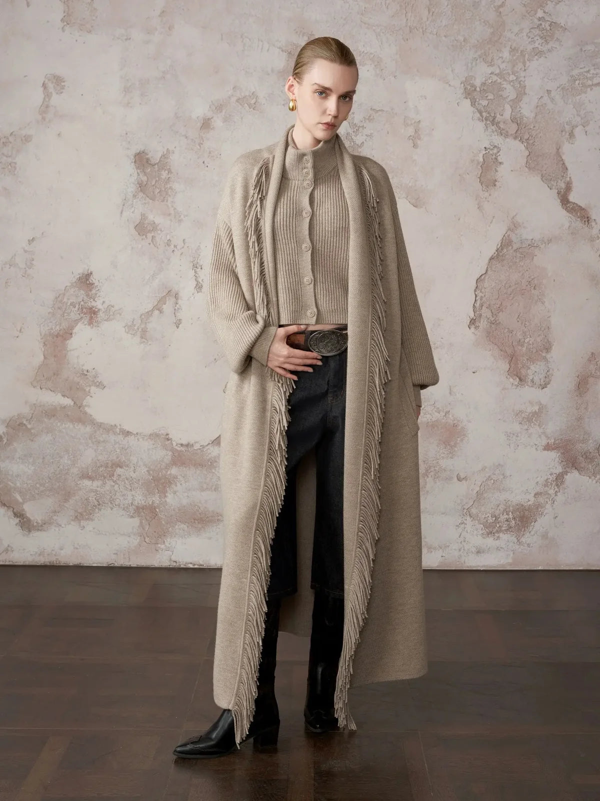 Cortina cardigan