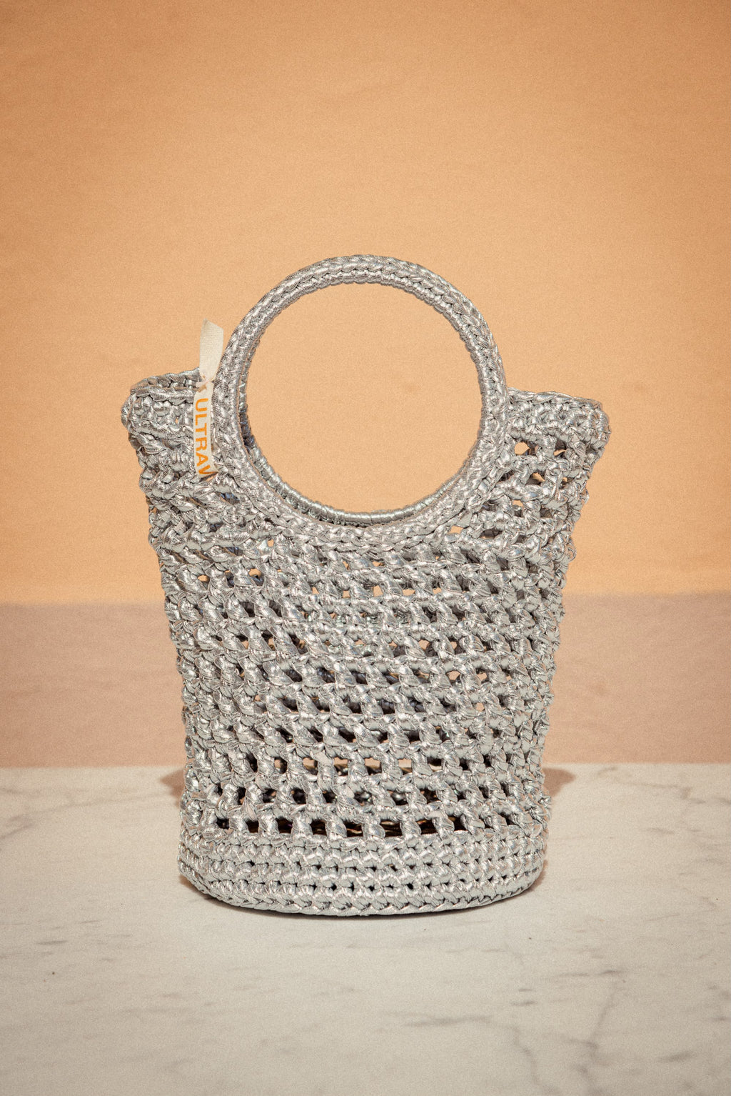 Olivia bag silver