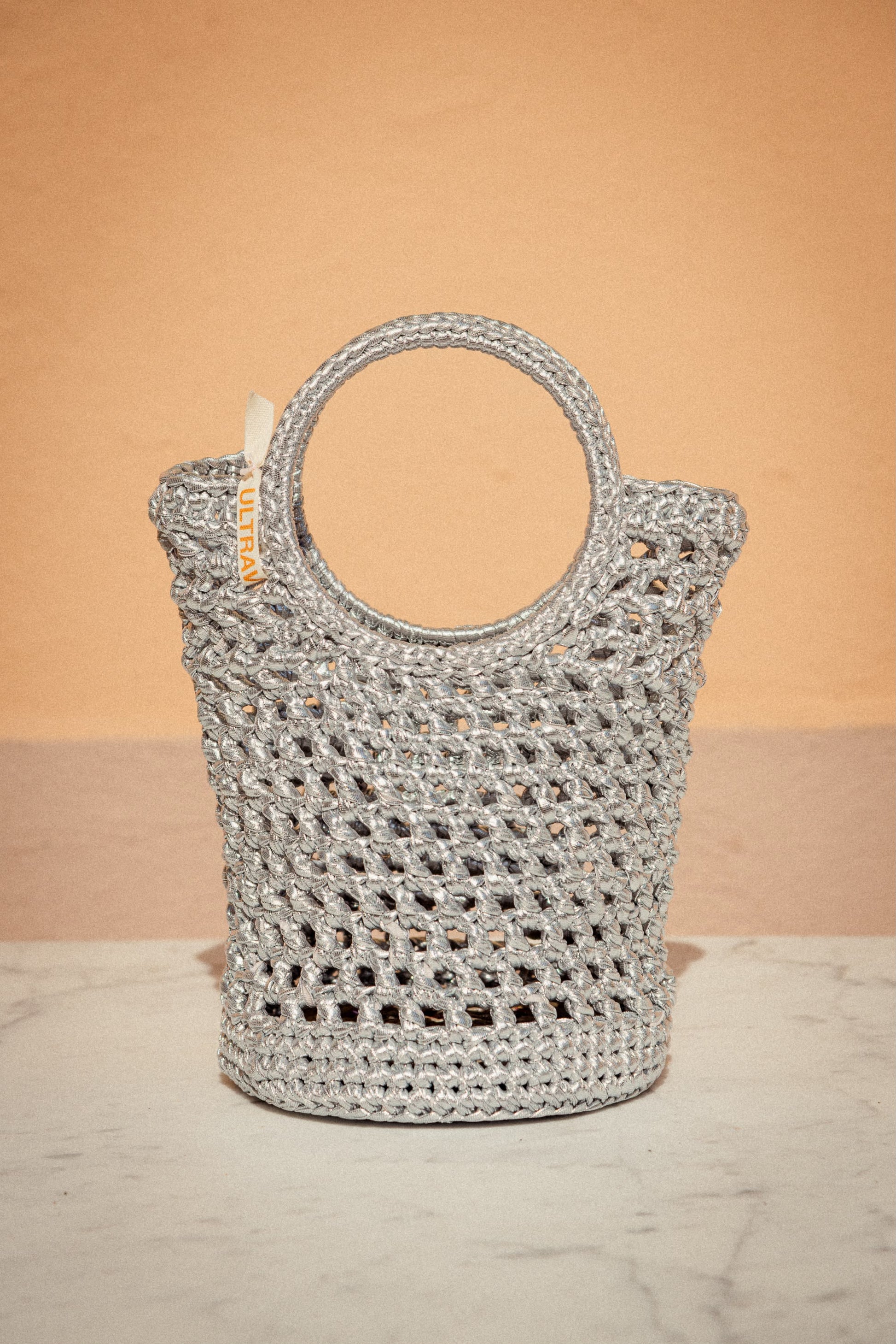 Olivia bag silver