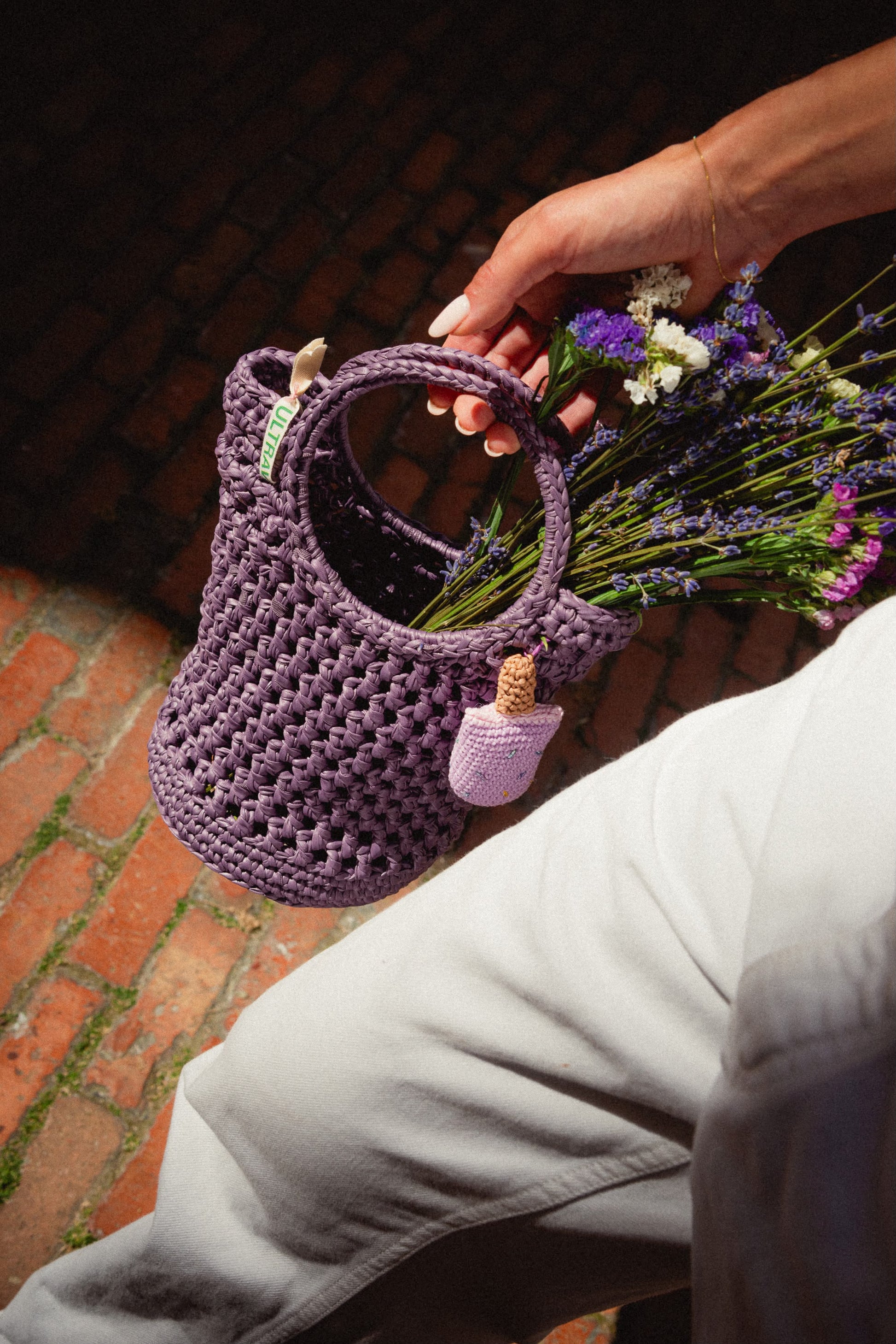 Olivia bag lilac