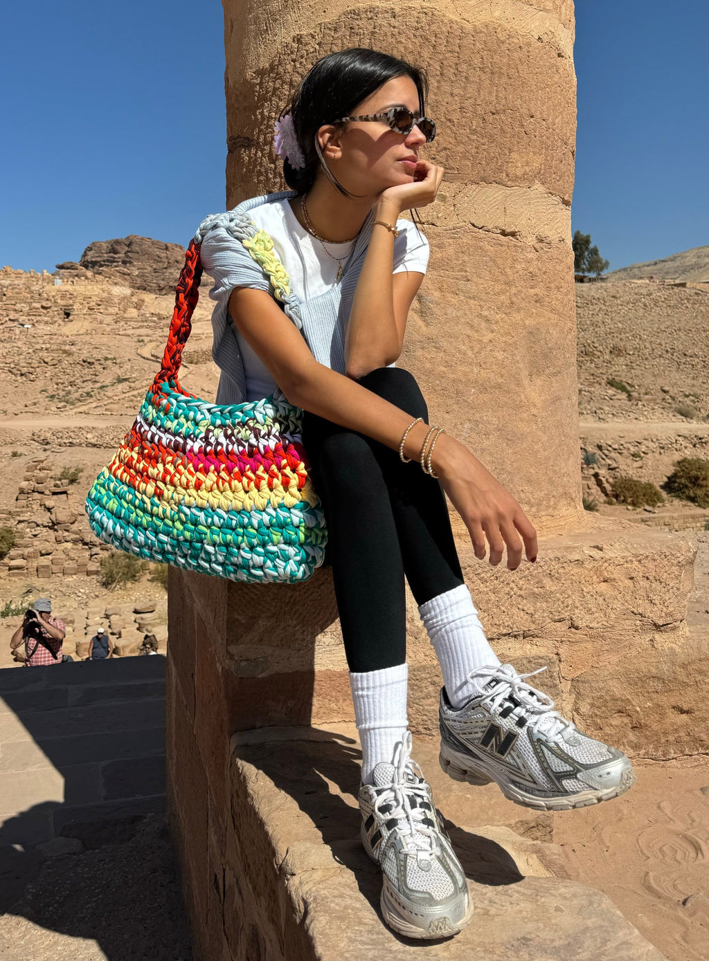 Tricot bag