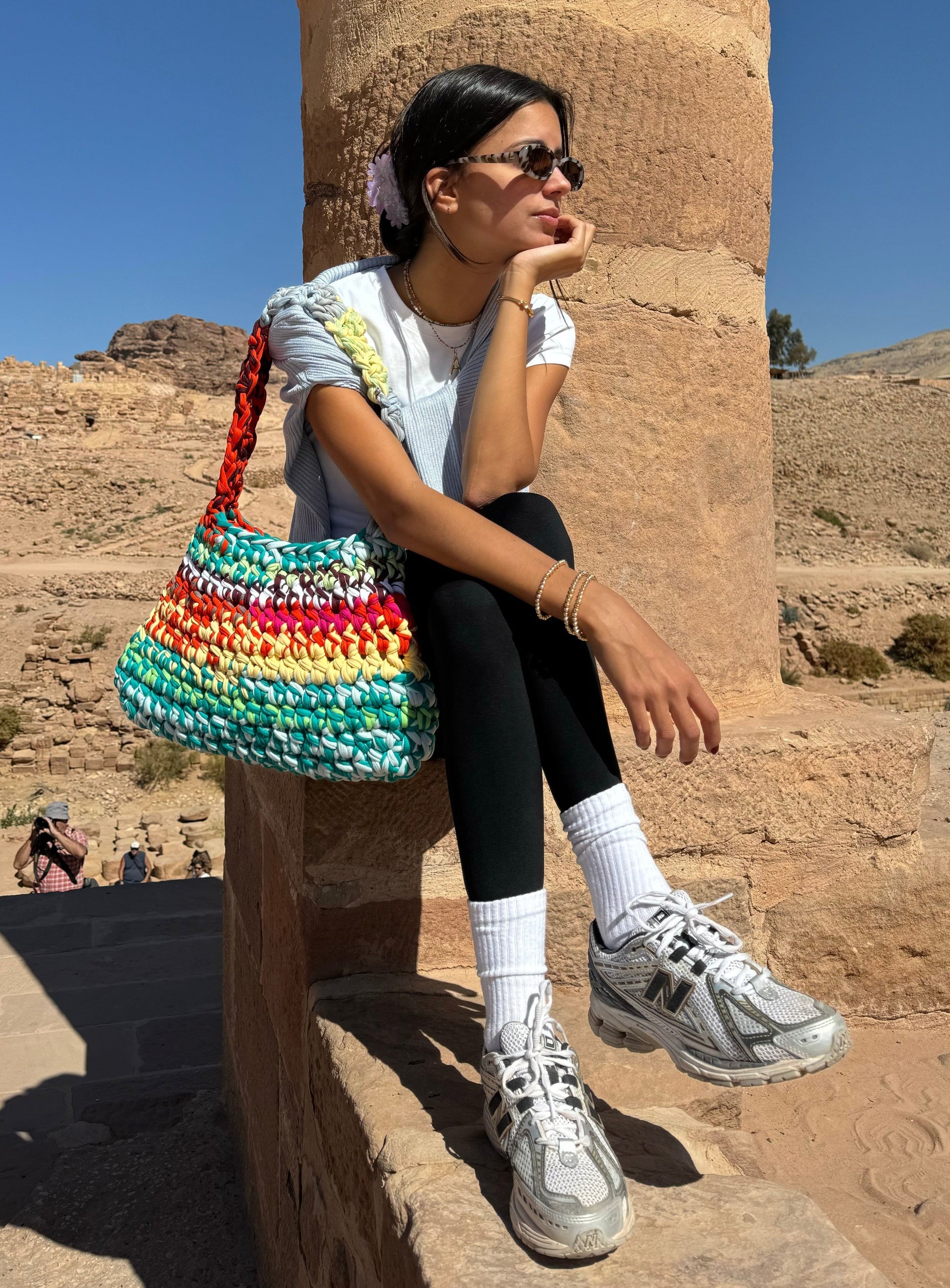 Tricot bag
