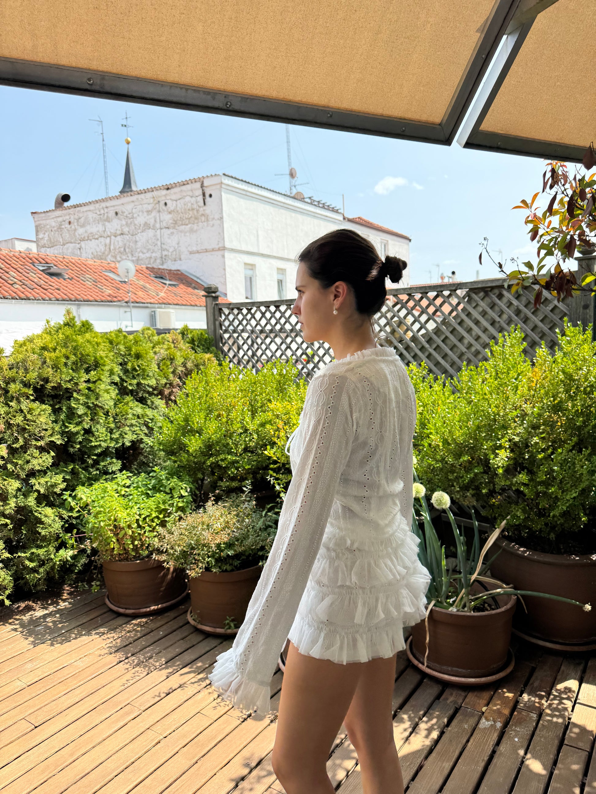White set