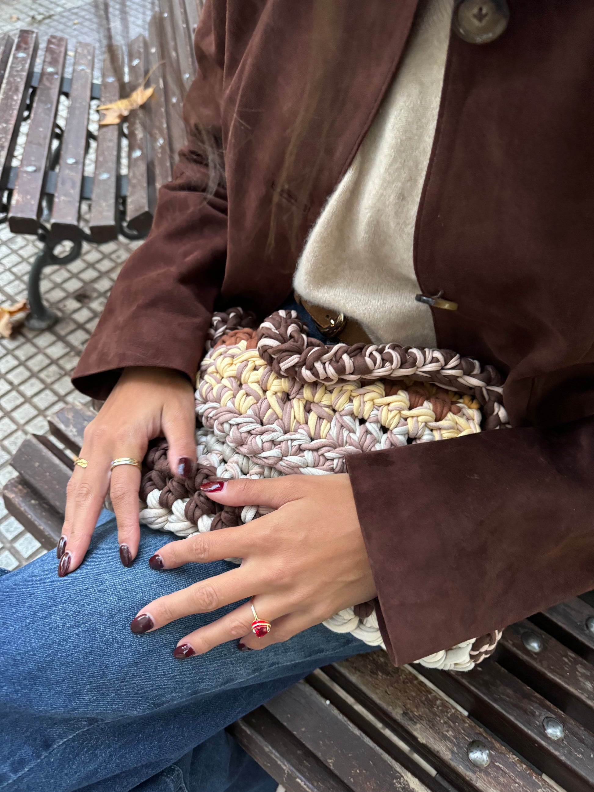 Tricot bag