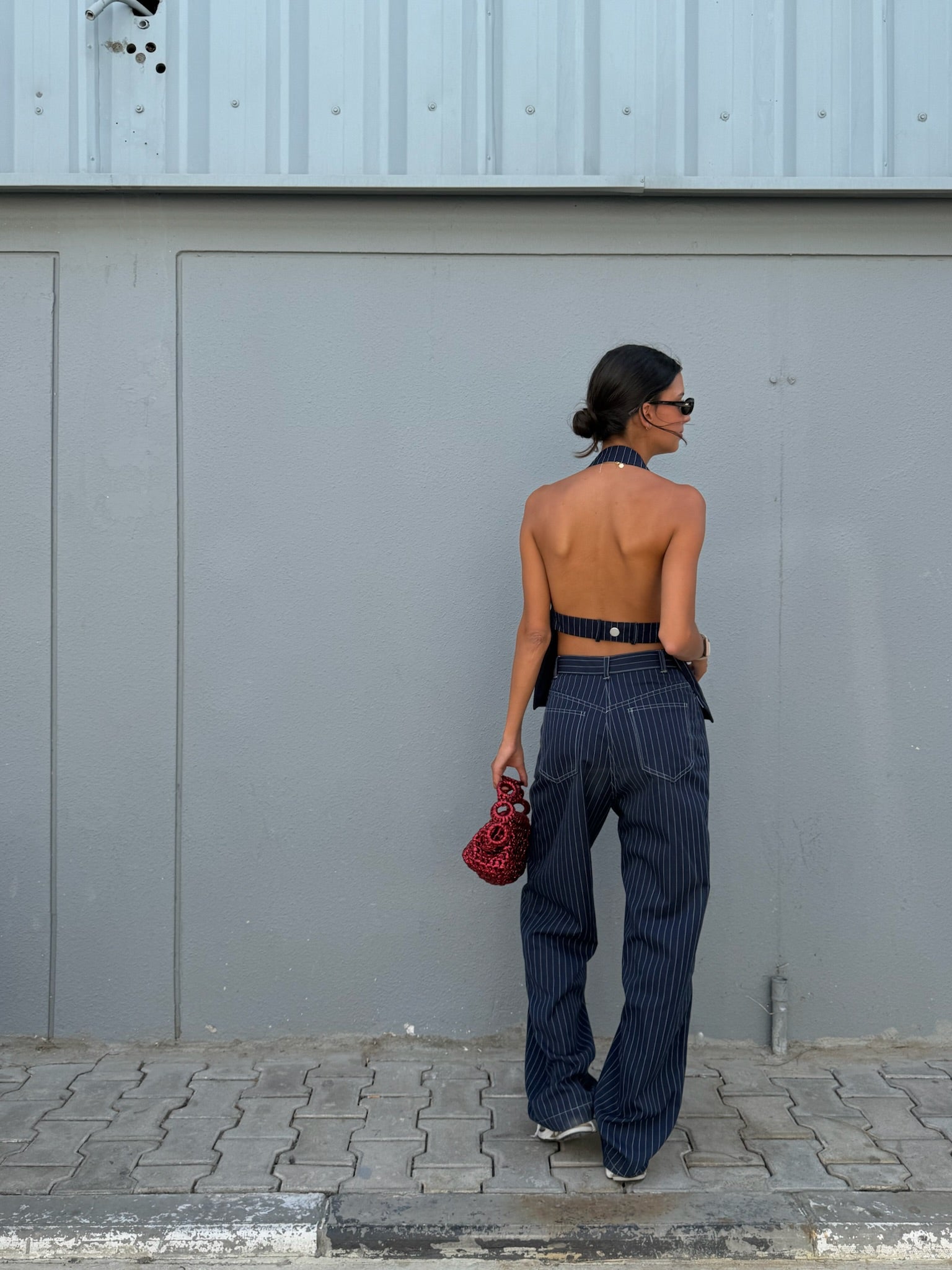 Stripped set